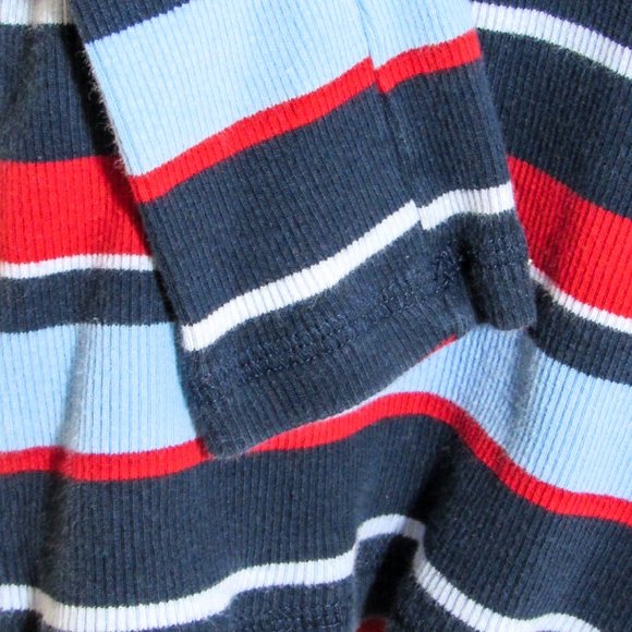 Set sail for style with this Tommy Jeans nautical dreamboat of a sweater! ⛵️ S/P - Picture 9 of 10